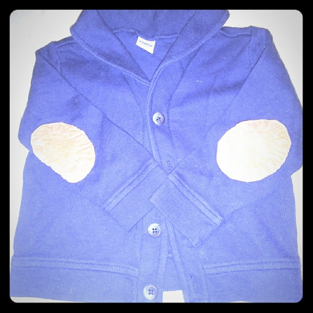 Old Navy button down jacket